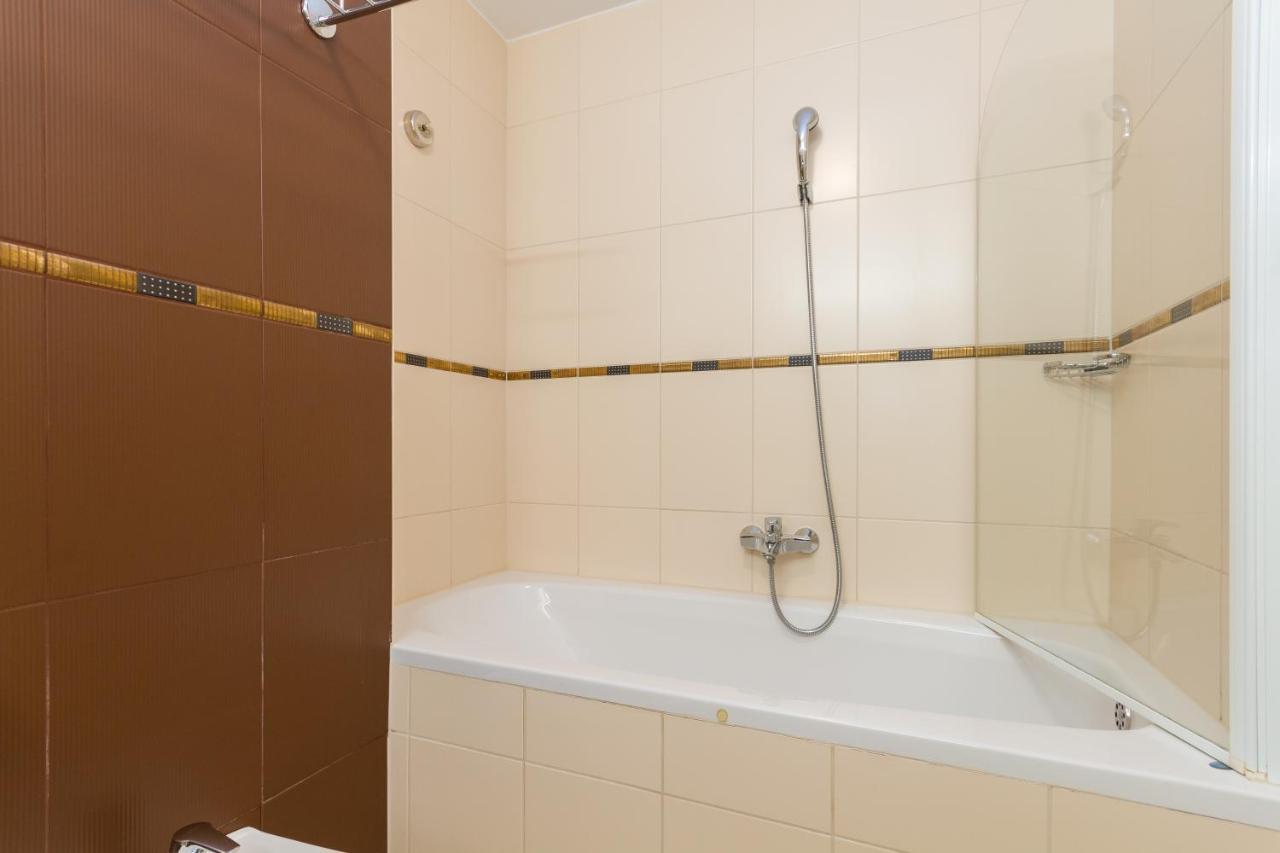 Apartment Residence Marina Portoroz Lebic 411 ภายนอก รูปภาพ