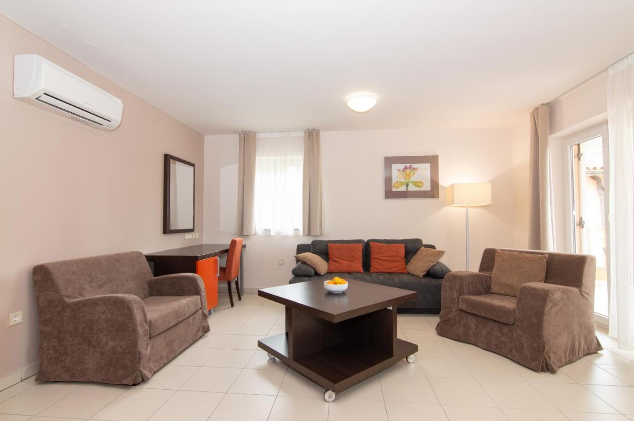 Apartment Residence Marina Portoroz Lebic 411 ภายนอก รูปภาพ