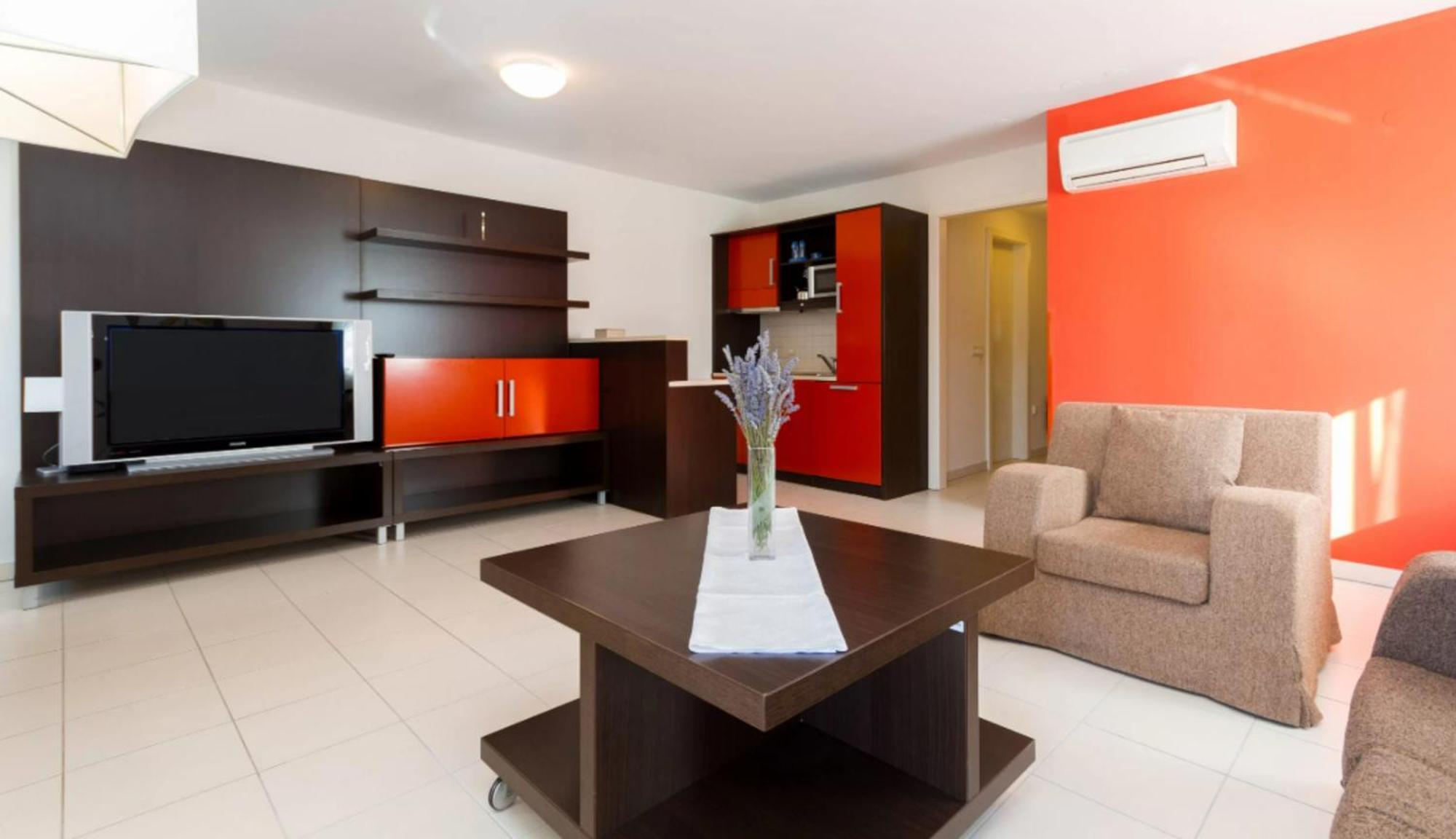 Apartment Residence Marina Portoroz Lebic 411 ภายนอก รูปภาพ