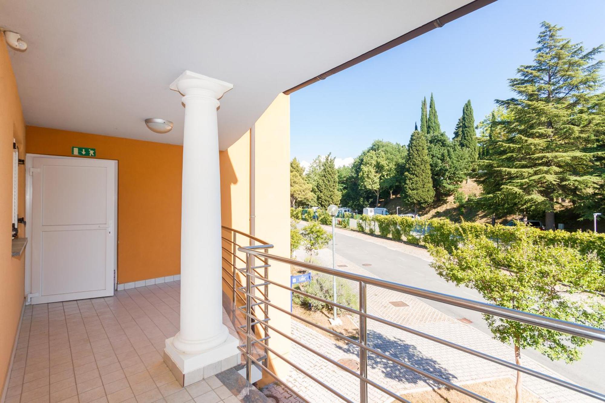 Apartment Residence Marina Portoroz Lebic 411 ภายนอก รูปภาพ